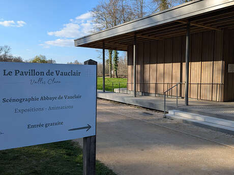 Marché du terroir à Vauclair