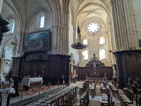 Concert à Laon de l'Orchestre de Picardie