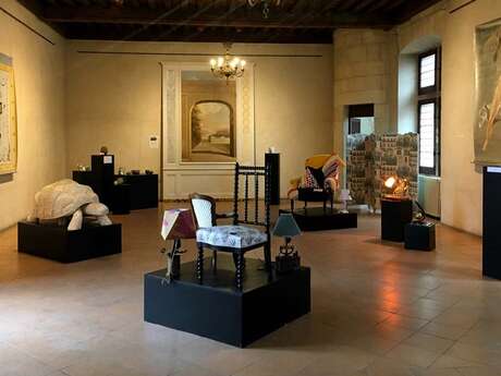 Ouverture de la Maison des Métiers d'Art à Laon