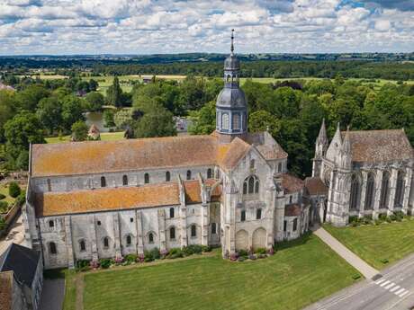 Abbatiale de Saint-Germer-de-Fly