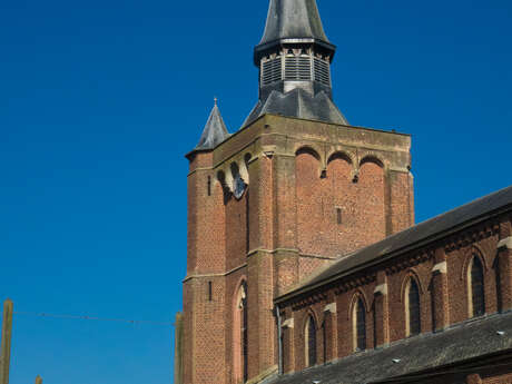Saint-Jans-Cappel - Villages de Flandre / charmante dorpen