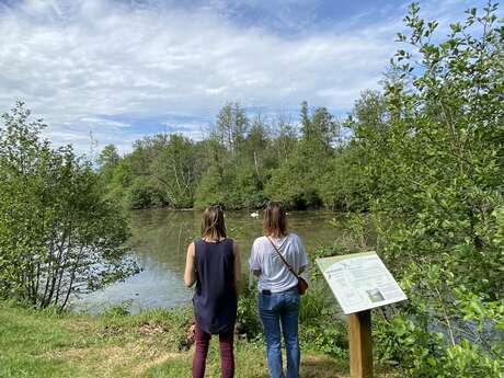 Réserve Naturelle Régionale Etangs des Tourbières