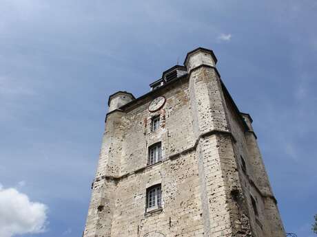 Beffroi de Saint-Riquier