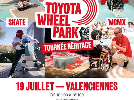 Toyota Wheel Park Toyota Wheel Park
