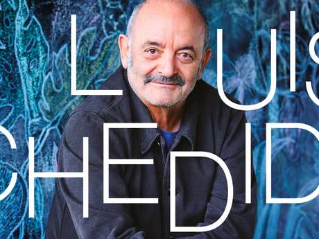 Espace Barbara - Louis Chédid : Rêveur rêveur