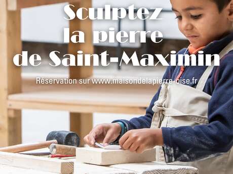Atelier découverte | Sculpture sur pierre