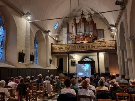 Concerts : la semaine des orgues