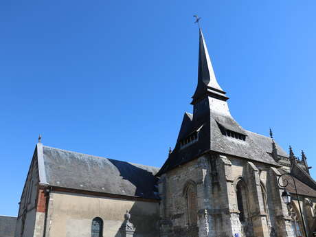 Journée Européennes du Patrimoine à Sérifontaine