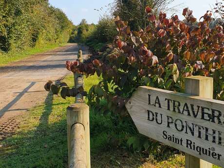 Shot de patrimoine : La traverse du Ponthieu à Saint-Riquier