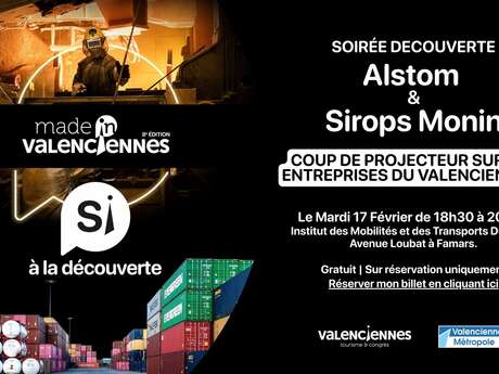 Soirée "Table Ronde" Made in Valenciennes 8ème édition