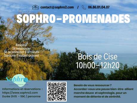 Sophro-promenade "Parenthèse de bien-être"