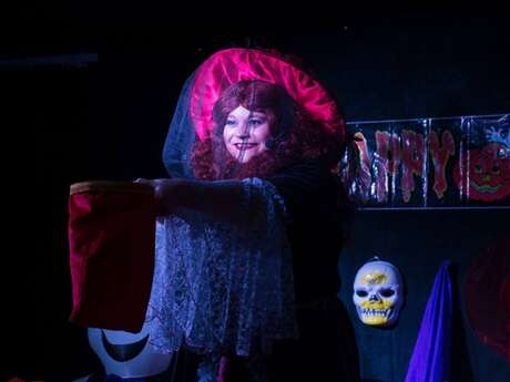 Spectacle "le Miracle d'Halloween"