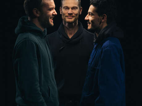 Jazz "Thomas Grimmonprez trio" à l'Avant-Scène