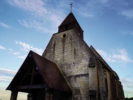 Journées du Patrimoine | Eglise Saint-Leufroy de Thiverny