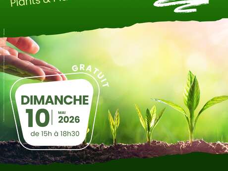 Troc graines, plants & plantes