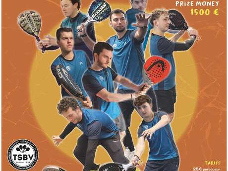 Tournoi sportif P1000 au TSB Valenciennes