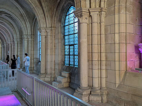 Visite guidée des hauteurs de la cathédrale à Laon