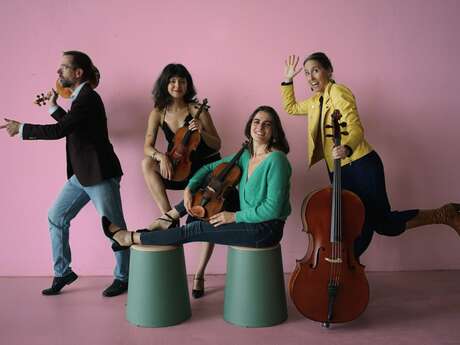 Musique "Métamorphoses" au phénix