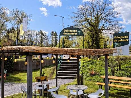 La Guinguette du palmier