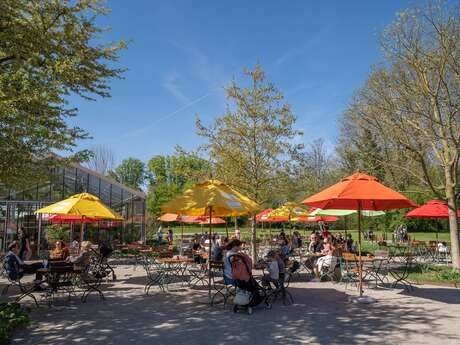 Restaurant La Serre MOSAIC