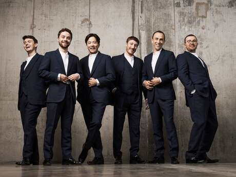 Festival En Voix ! | The King's Singers