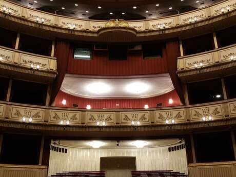 Théâtre : Phèdre