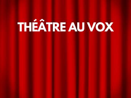 Théâtre au Vox: "Partenaires Particuliers"