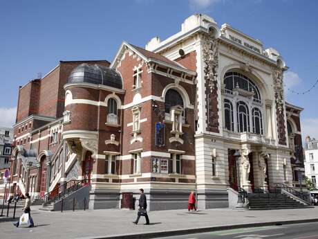 Théâtre Sébastopol