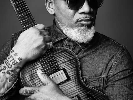 Nuits du blues - Toronzo Cannon