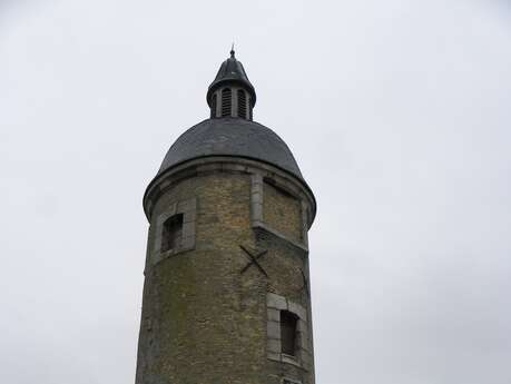 La Tour de l'Horloge