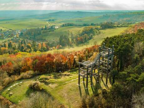 Plateau de Californie