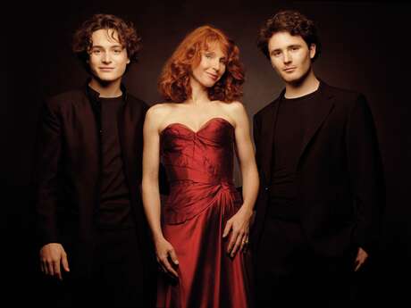 Trio Casadesus