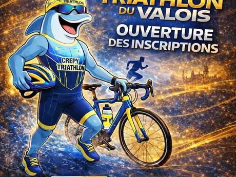 Triathlon du Valois 🏊🚴🏃