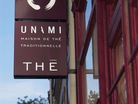 Unami Maison De Thé