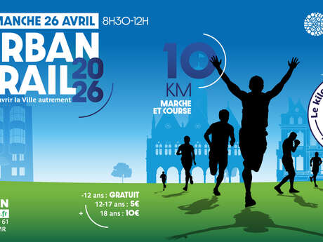 5ème Urban Trail à Saint-Quentin