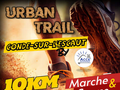 Urban Trail 2ème édition de Condé-sur-l'Escaut
