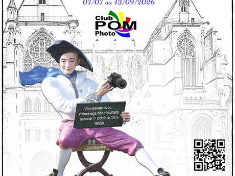Concours photos : Salon international de la phgotographie, Le Saint-Quent'Images