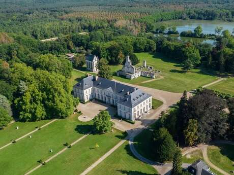 Les Journées du Verger et du Potager au Domaine de Chaalis
