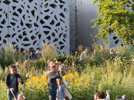 LaM - Lille Métropole Musée d'Art Moderne, d'Art Contemporain et d'Art Brut