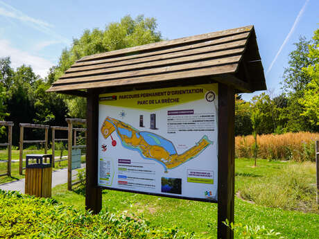 Parc de la Brèche