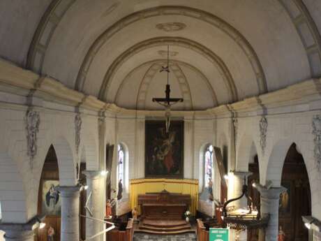 VidéoMapping à Rombies-et-Marchipont