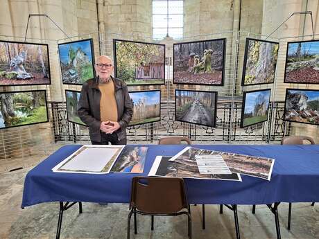 Exposition artistique à Vorges : "L'art au village"