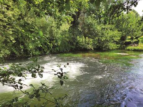 Vallée de la Course