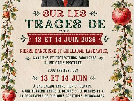 Sur les traces de