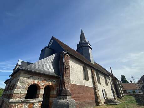 Journée Européennes du Patrimoine à Villers-Saint-Barthélémy