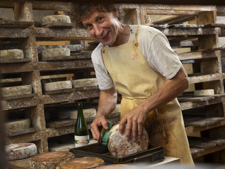 Visite et dégustation à la fromagerie Beaudoin