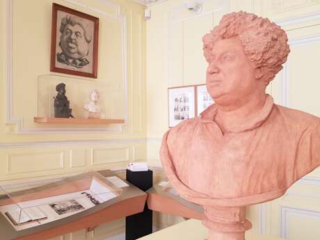 Visite guidée - Dumas : un nom, trois destins