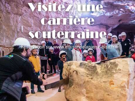 Visite guidée de la Maison de la Pierre