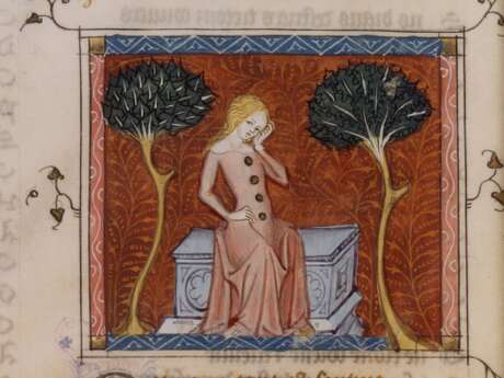 Visite guidée de l'exposition « Trésors et secrets d'écriture »