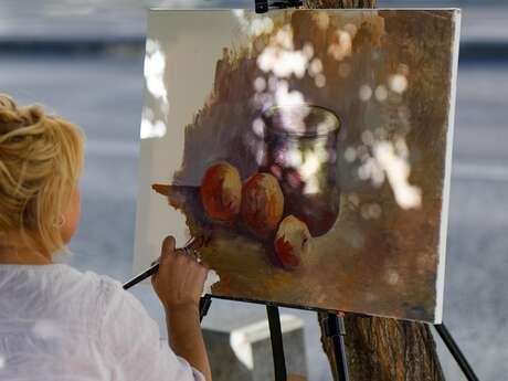 Visite-atelier ados: Nature morte ou pas?